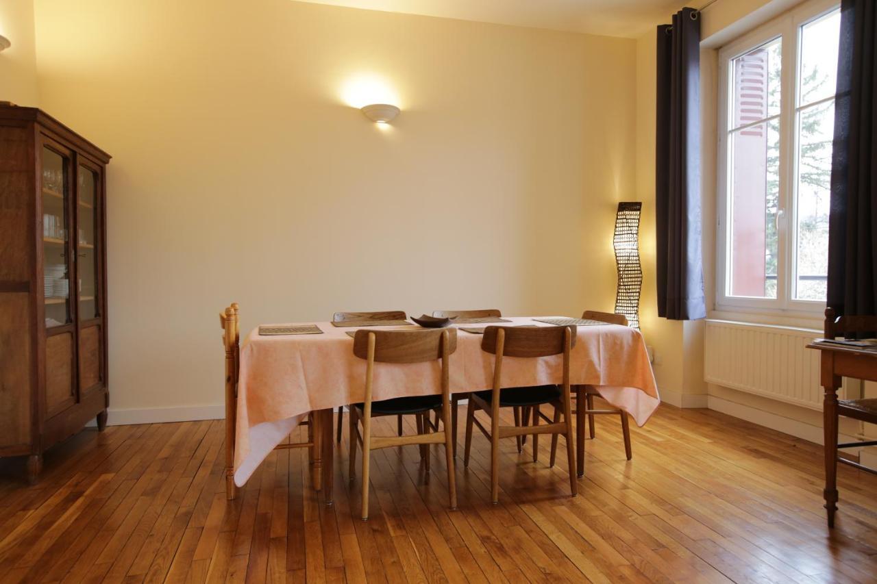 Jourde Vacances Le Puy-en-Velay 外观 照片